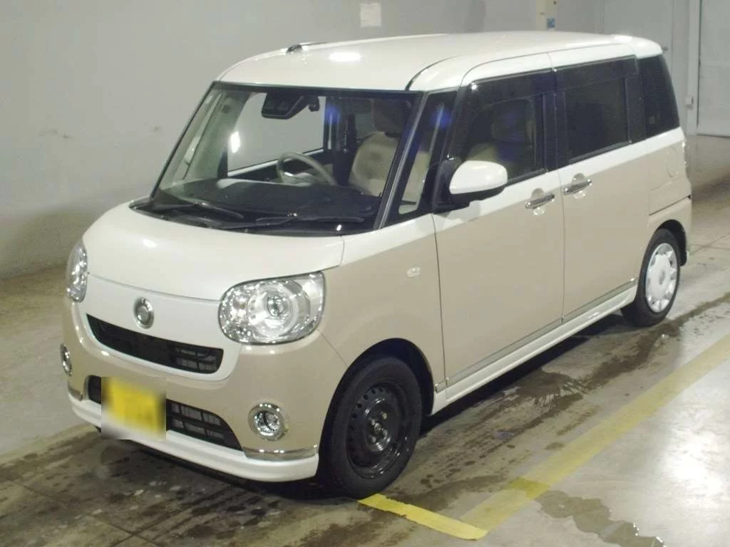 Daihatsu Move Canbus LA810S 2022